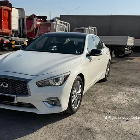 Infiniti Q50 2020