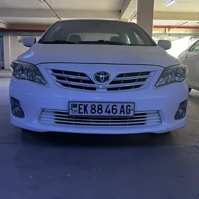 Toyota Corolla 2011