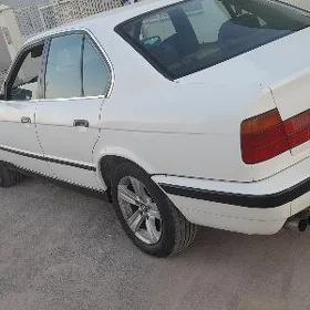 BMW E34 1991