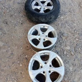 Dyska R15