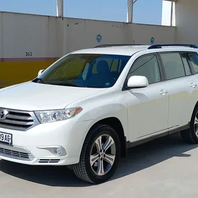 Toyota Highlander 2011