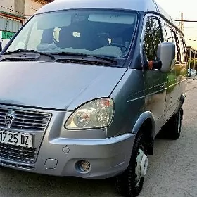 Gaz Gazel 2011