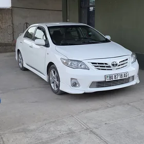 Toyota Corolla 2008