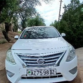 Nissan Sunny 2022