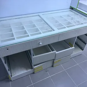 stol  макияж