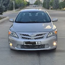 Toyota Corolla 2011