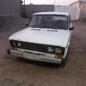 Lada 2106 1984