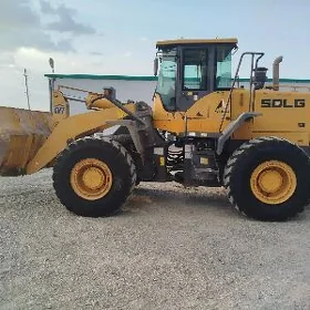 XCMG ZL50 2013