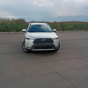 Toyota Corolla Cross 2022