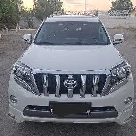 Toyota Land Cruiser Prado 2016