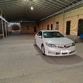 Toyota Camry 2012