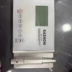 Permanent aparat