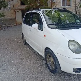 Daewoo Matiz 2004