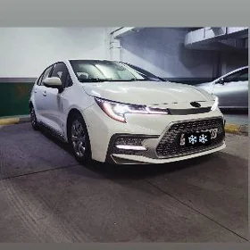 Toyota Corolla 2021