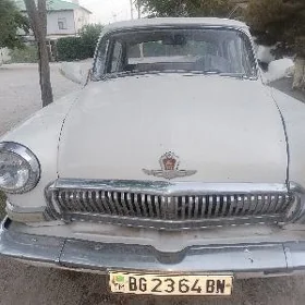 Gaz 21 1980