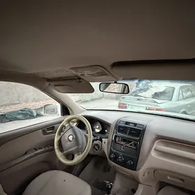 Kia Sportage 2008