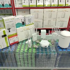 wifi mini router + usilitel
