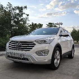 Hyundai Santa Fe 2014