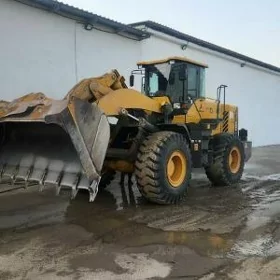 XCMG ZL50 2019