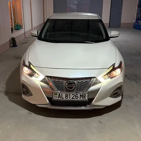Nissan Maxima 2017