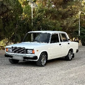 Lada 2107 2012