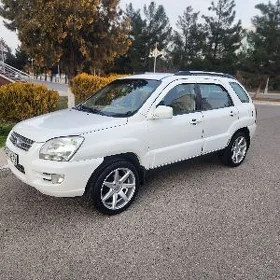 Kia Sportage 2007