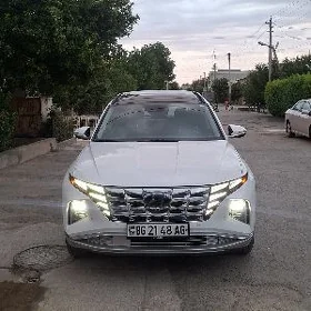 Hyundai Tucson 2022
