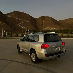 Toyota Land Cruiser 2009