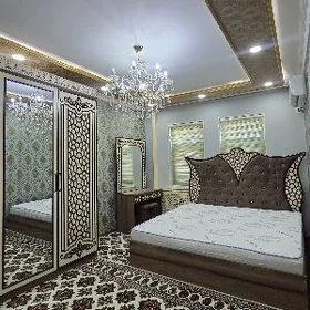 Новруз 1нжи этаж 4комнат 105м²