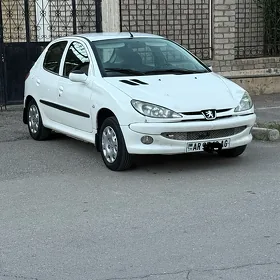 Peugeot 206 2008