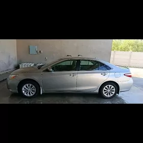 Toyota Camry 2017