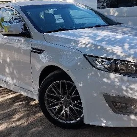 Kia Optima 2010
