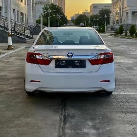 Toyota Camry 2013