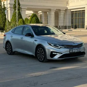Kia Optima 2019