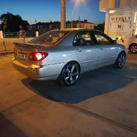 Toyota Corolla 2004