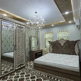 Новруз 1нжи этаж 4комнат 105м²