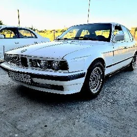 BMW 5 Series 1989