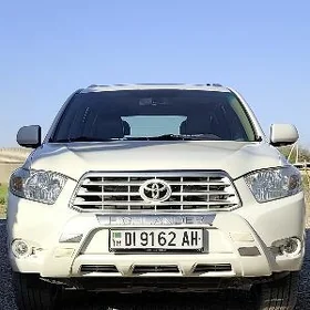 Toyota Highlander 2010