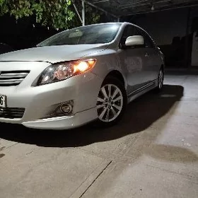 Toyota Corolla 2009