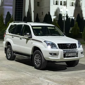 Toyota Land Cruiser Prado 2007
