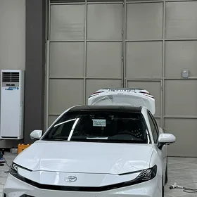 Toyota Camry 2026