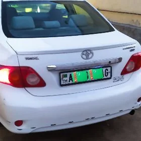 Toyota Corolla 2008