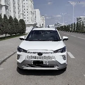 Toyota Corolla Cross 2024