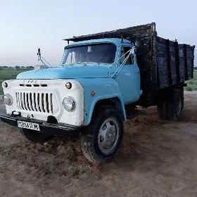 Gaz 53 1992
