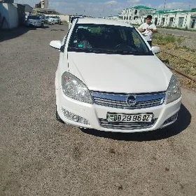 Opel Astra 2008