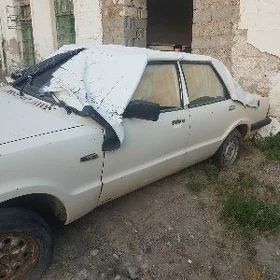 Ford Aspire 1993