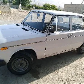 Lada 2106 1987