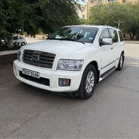 Infiniti QX56 2005