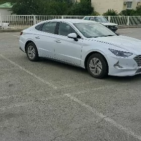 Hyundai Sonata 2020