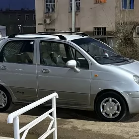 Daewoo Matiz 2002